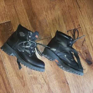 Harley Davidson Womens 6.5 Boots